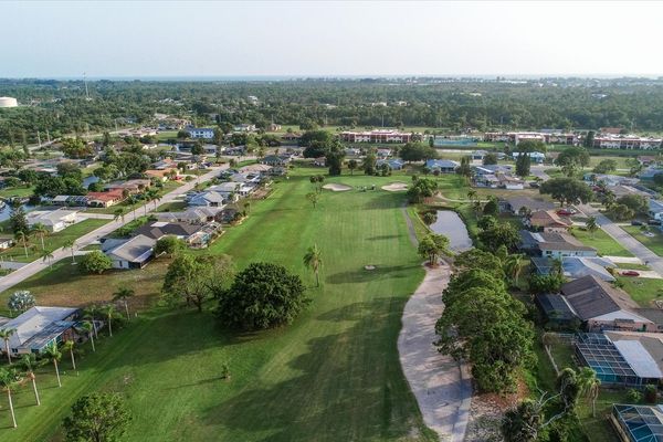 Rotonda - Charlotte County