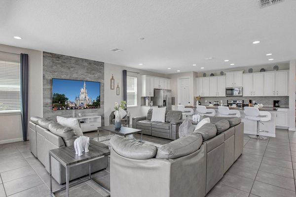 Living Room (Angle 2)