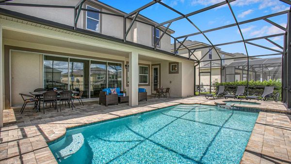 Pool Deck (Angle)
