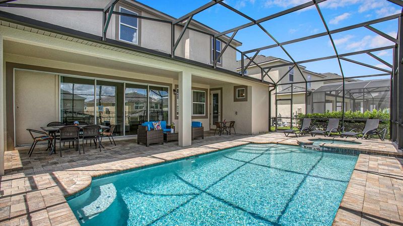 Pool Deck (Angle)
