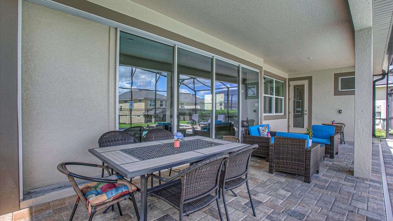 Patio Dining