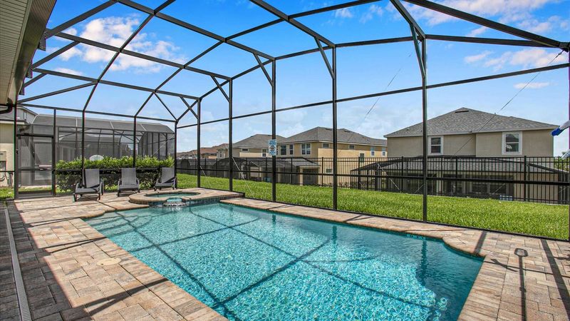Pool Deck (Angle 3)