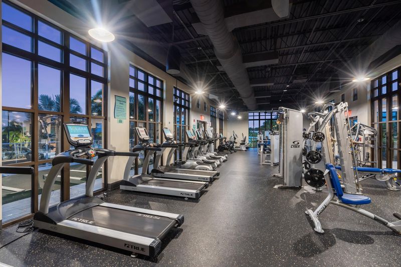 Fitness Room