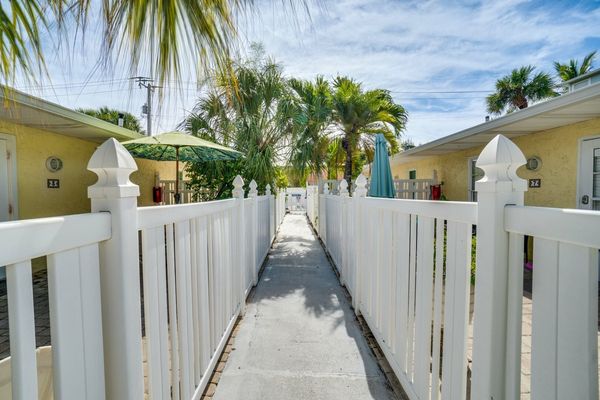 Walk to Pool