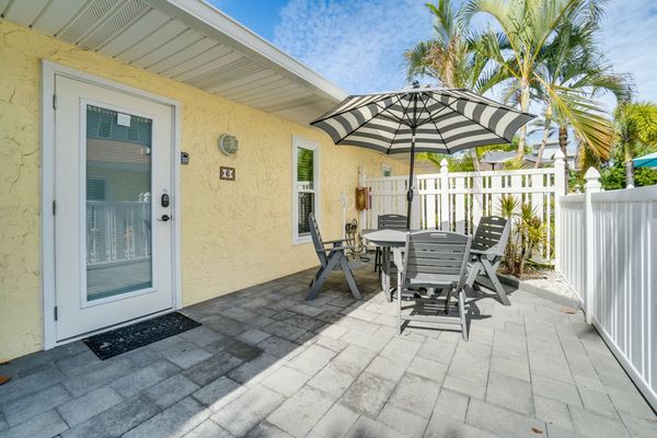 Private Outdoor Space