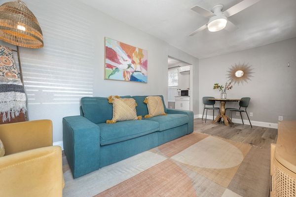 Charming Updated Condo in Heart of Tampa