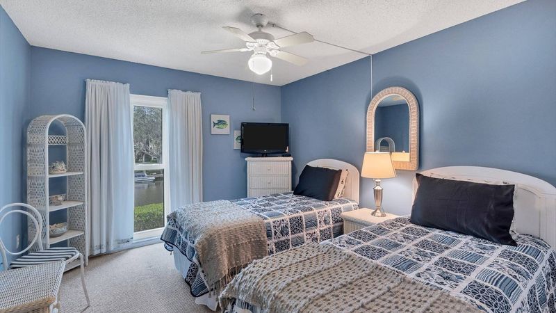 Two twin bedroom
