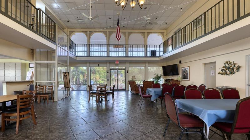 Community center