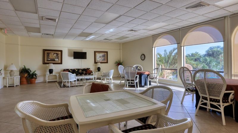 Meeting room upstairs