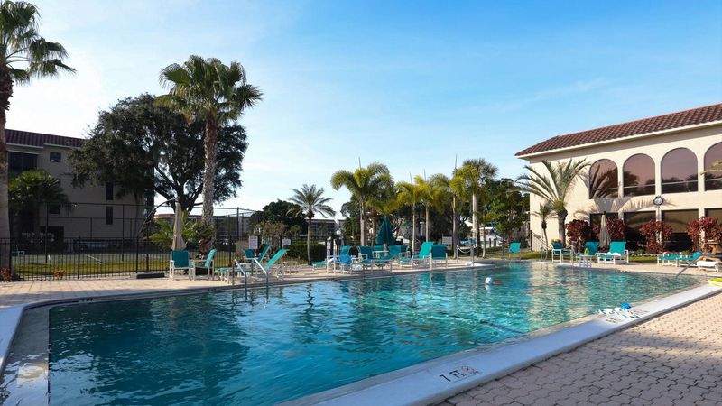 Community pool