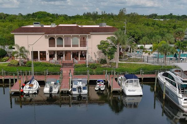 Community center building