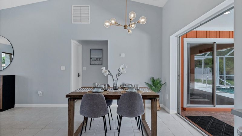 Enjoy the best of indoor/outdoor living
