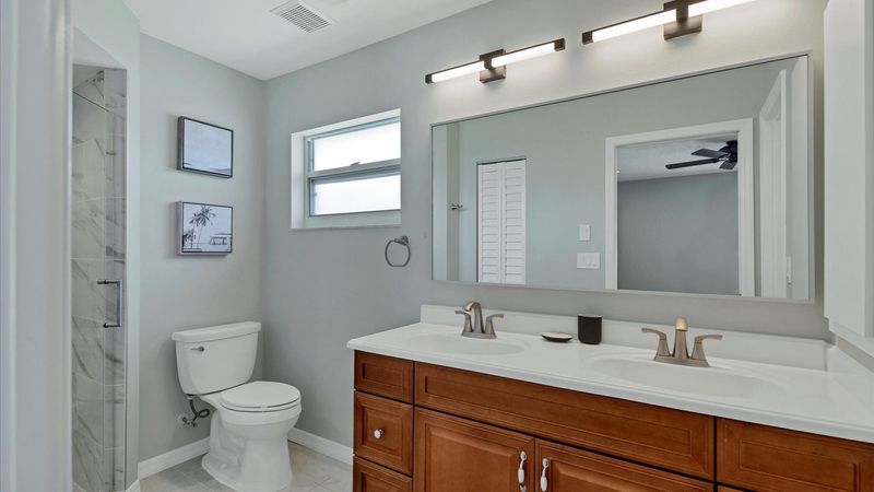 Master bathroom ensuite
