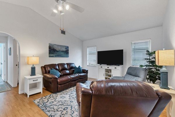 Comfortable family room