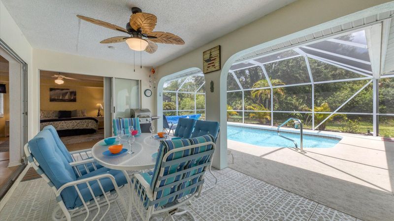 Enjoy the best of the outdoor Florida life