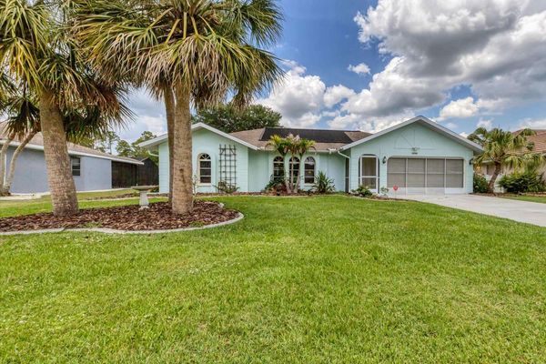 Popular Deep Creek community home