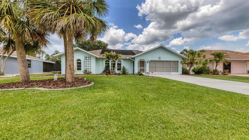 Popular Deep Creek community home