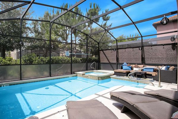 Pool Deck
Pool Faces South