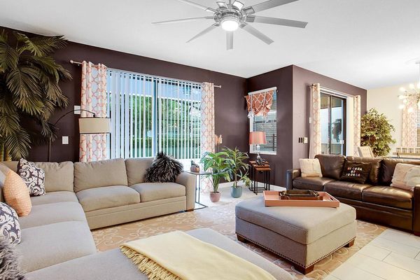 Living Room (Angle 2)