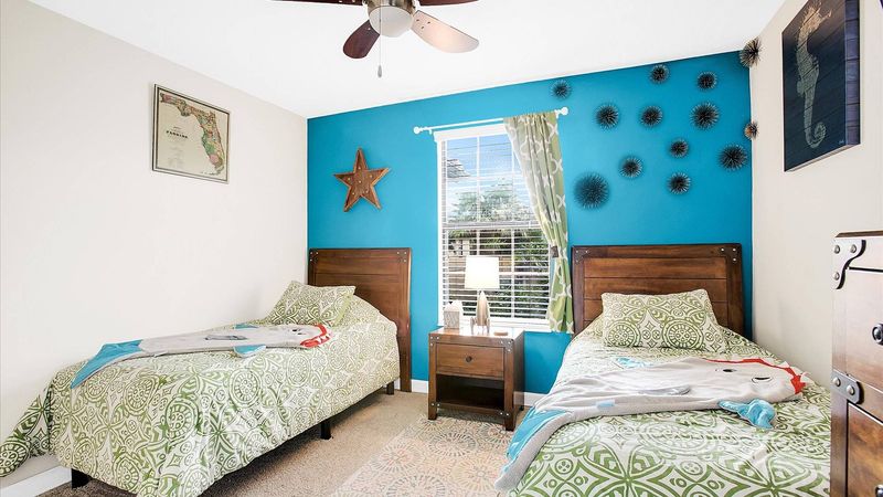 Twin/Twin Bedroom 5 (Angle)