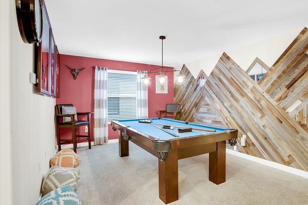 Loft (Angle)
Pool Table