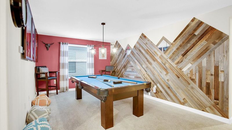 Loft (Angle)
Pool Table