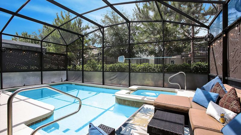 Pool Deck (Angle)