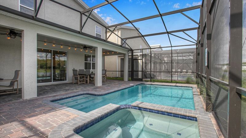 Spa/Pool