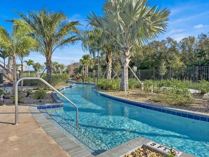 Storey Lake-Bronson Club-Resort Pool