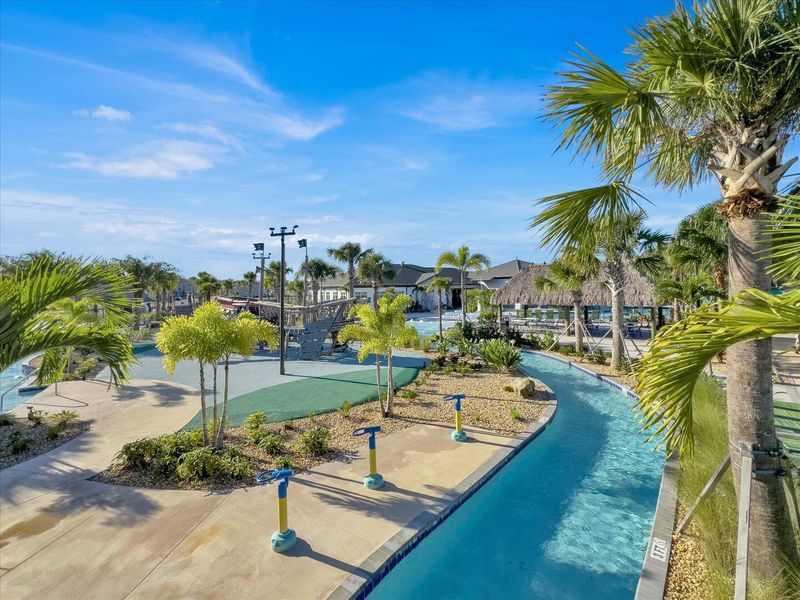 Storey Lake-Bronson Club-Resort Pool
