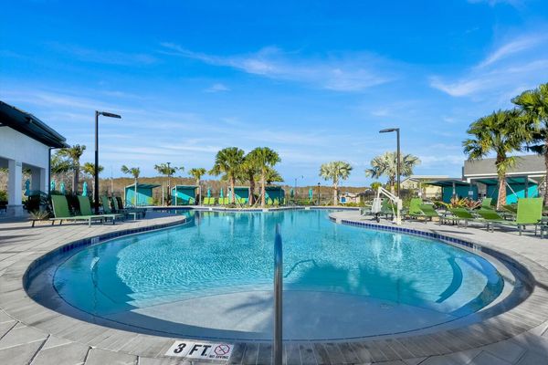 Storey Lake-Bronson Club-Resort Pool