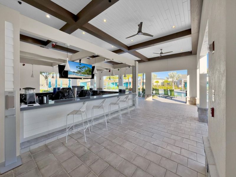 Storey Lake-Bronson Club-Pool Bar
