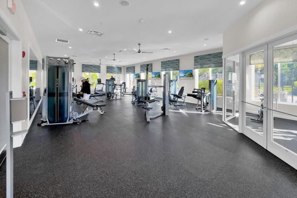 Storey Lake-Bronson Club-Fitness Area