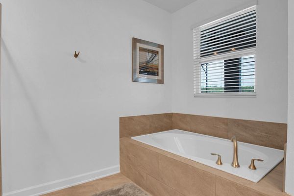 Master King Bathroom 1 (Angle)
Tub and Shower