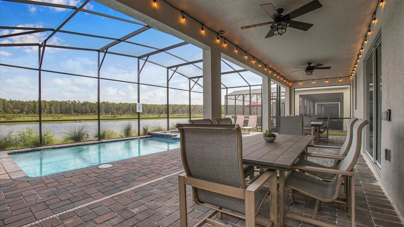 Patio Dining