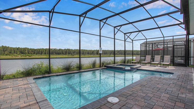 Pool Deck (Angle)