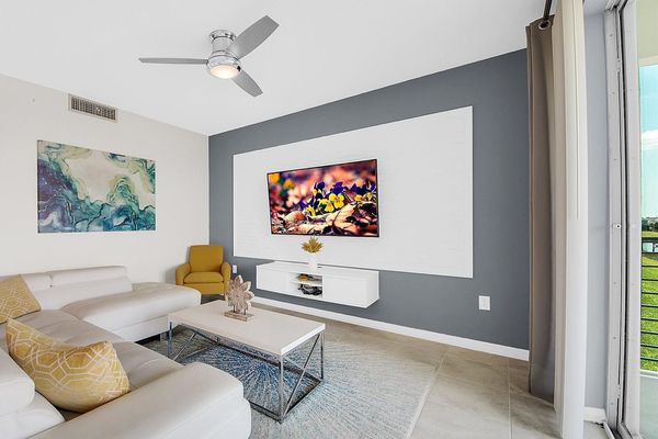 Living Room (Angle 2)