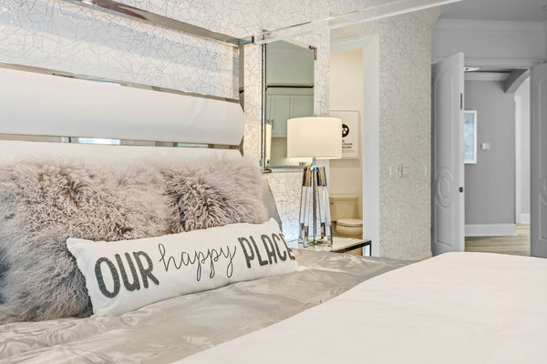 This room will become your new happy place!