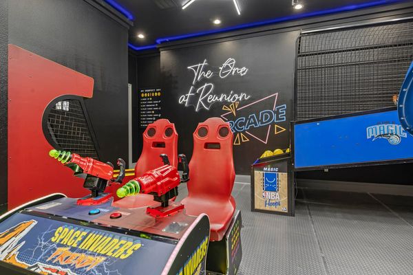 Get your game on at "The One at Reunion"