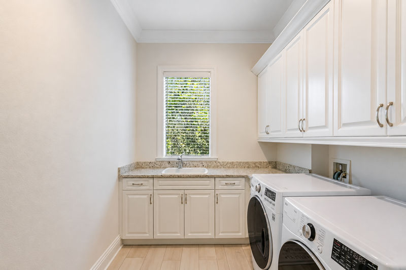 There is also a 2nd floor laundry room for your convenience.