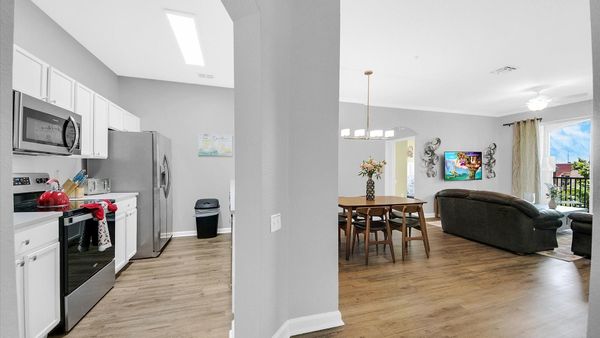 Kitchen/Living Room