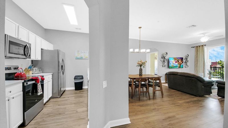 Kitchen/Living Room