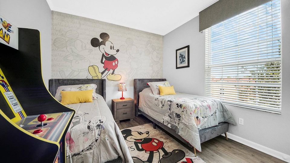 Two Twins Bedroom 3
