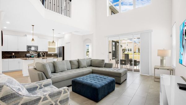 Living Room (Angle 2)