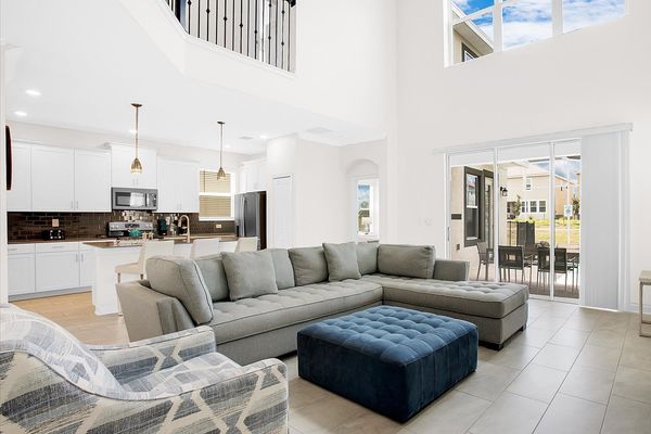 Living Room (Angle 2)