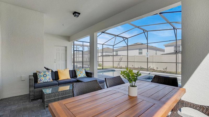 Patio Dining