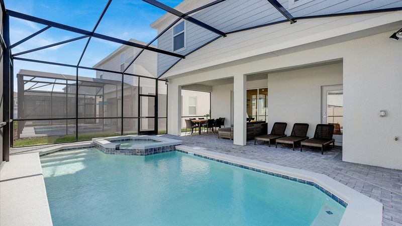 Pool Deck (Angle)