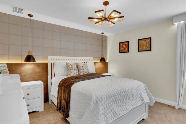 Queen Bedroom 7 Upstairs