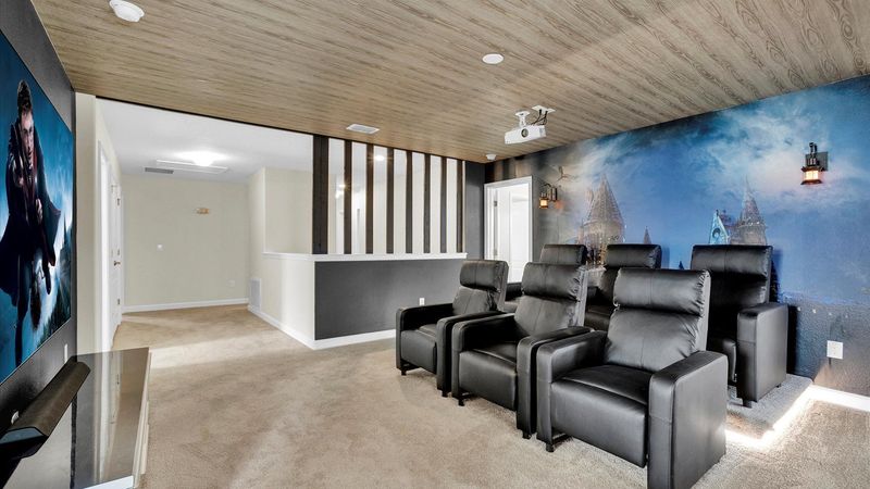 Theater Room (Angle 2)