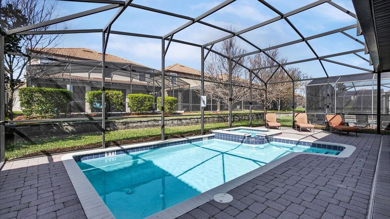 Pool Deck (Angle)
Faces West
